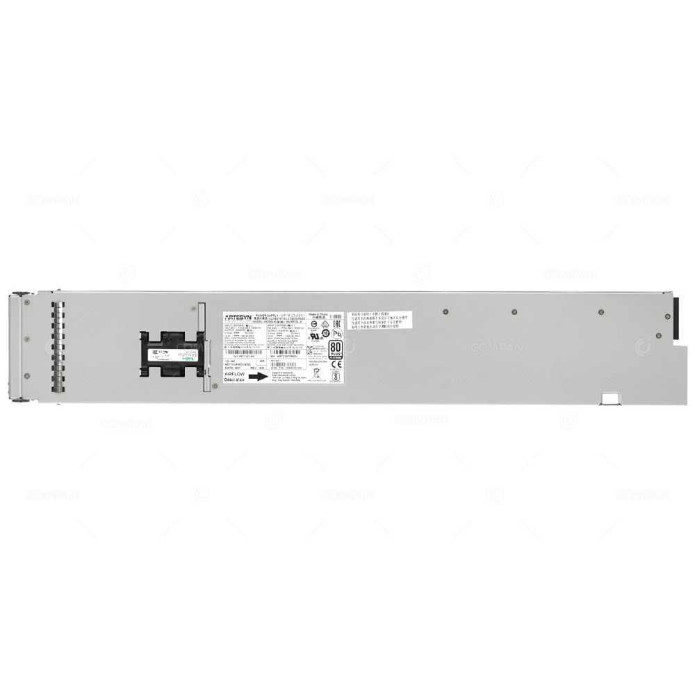 341-0571-03 CISCO POWER SUPPLY 5108 2500W PLATINUM AC FOR UCS UCSB-PSU-2500ACDV